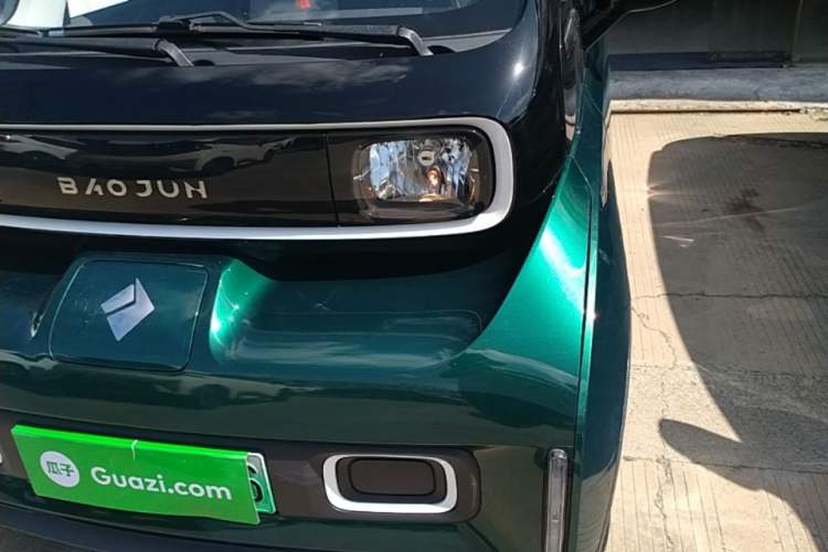 Used Baojun E300 2020 Plus Interstellar Smart Edition Left Front Headlight