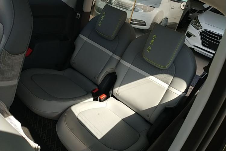 Used Baojun E300 2020 Plus Interstellar Smart Edition Left Rear Seat