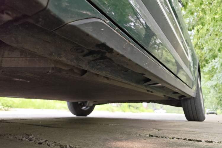Used Baojun E300 2020 Star Travel Edition Left Side Sill