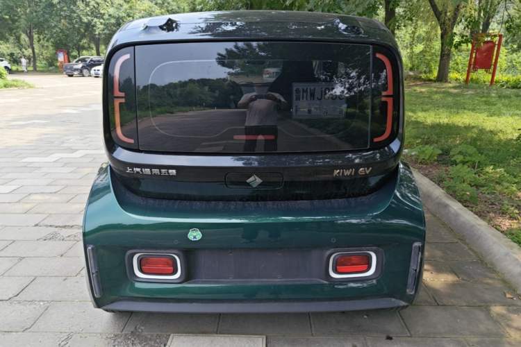 Used Baojun E300 2020 Star Travel Edition Rear