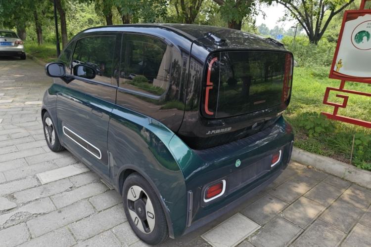 Used Baojun E300 2020 Star Travel Edition Rear Left 45 Deg