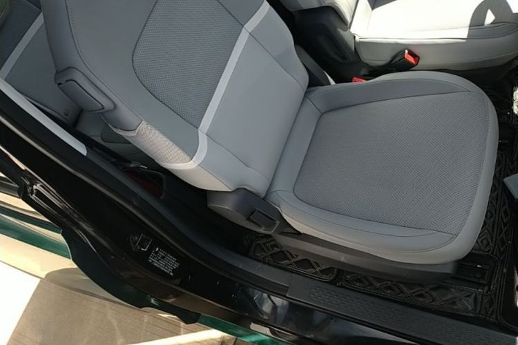 Used Baojun E300 2020 Plus Interstellar Smart Edition Right Front Seat