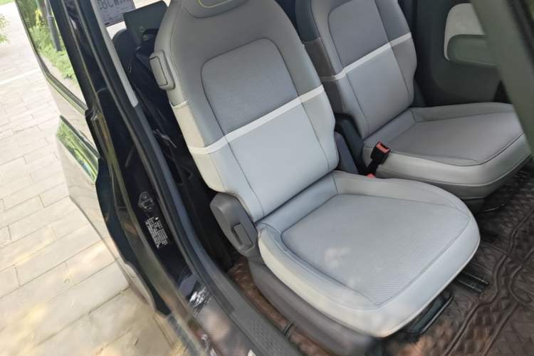 Used Baojun E300 2020 Star Travel Edition Right Front Seat