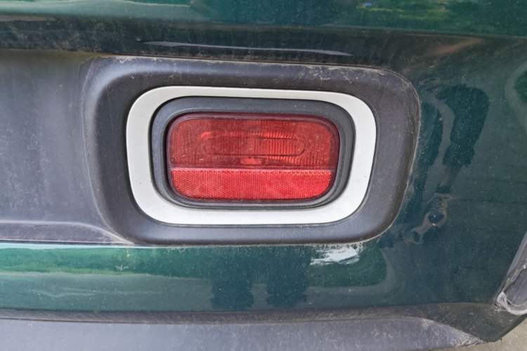 Used Baojun E300 2020 Star Travel Edition Right Rear Taillight