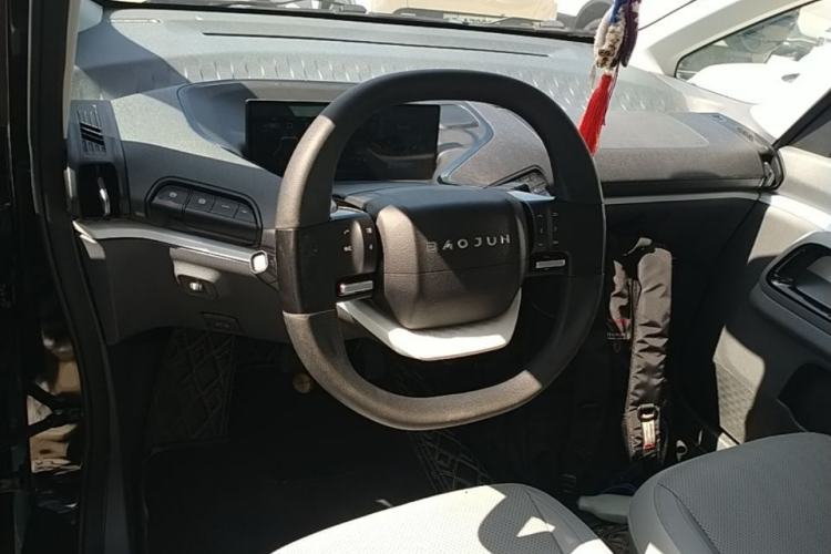 Used Baojun E300 2020 Plus Interstellar Smart Edition Steering Wheel