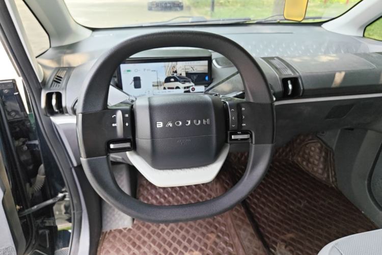 Used Baojun E300 2020 Star Travel Edition Steering Wheel