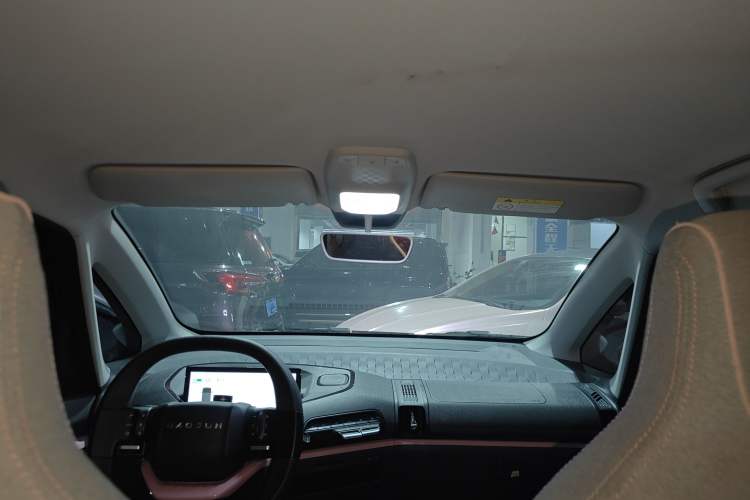 Used Baojun E300 2020 Starry Intelligence Edition Headliner