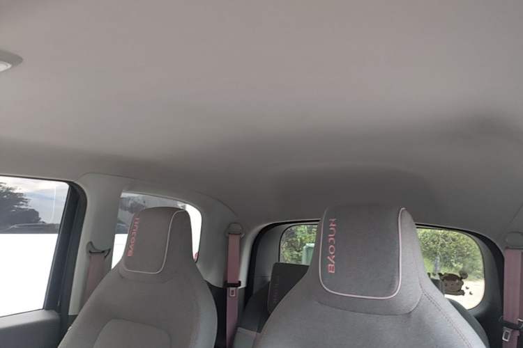 Used Baojun E300 2020 Plus Interstellar Smart Edition Headliner