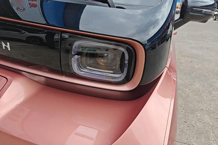 Used Baojun E300 2020 Plus Interstellar Future Edition Left Front Headlight