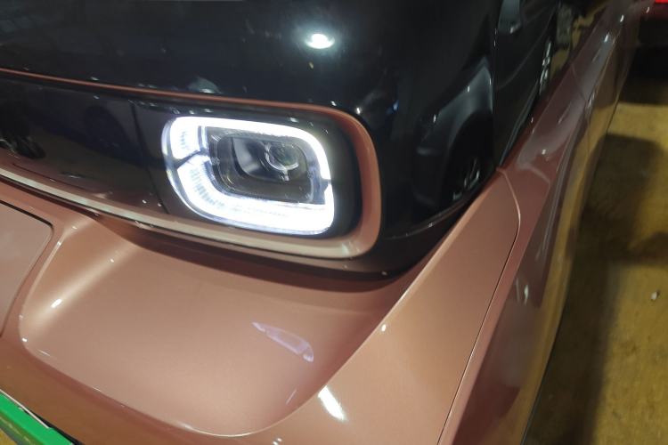 Used Baojun E300 2020 Starry Intelligence Edition Left Front Headlight