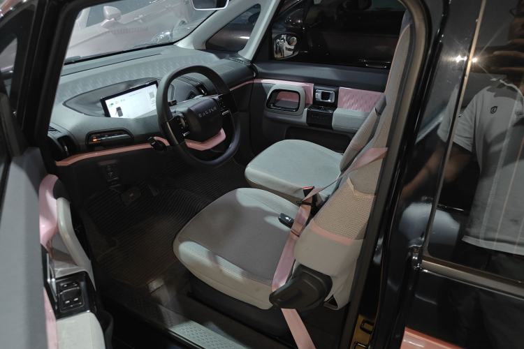 Used Baojun E300 2020 Starry Intelligence Edition Left Front Seat