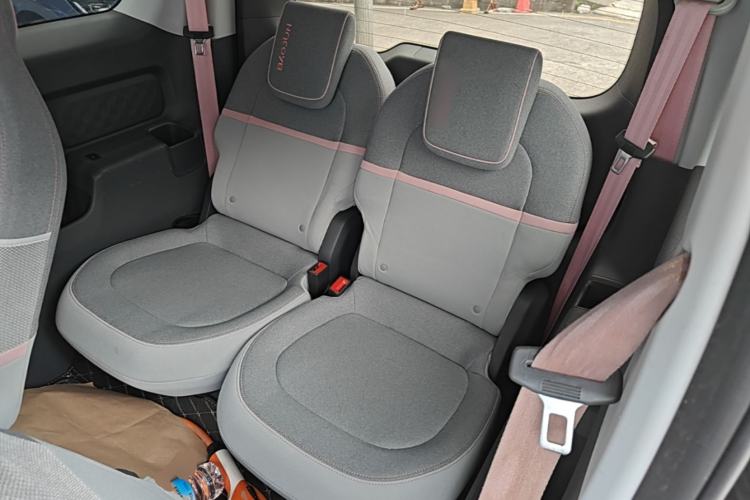 Used Baojun E300 2020 Plus Interstellar Future Edition Left Rear Seat