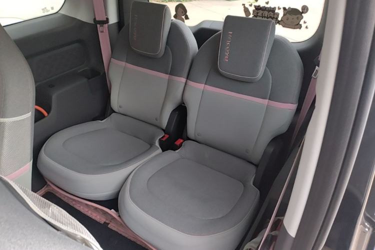 Used Baojun E300 2020 Plus Interstellar Smart Edition Left Rear Seat