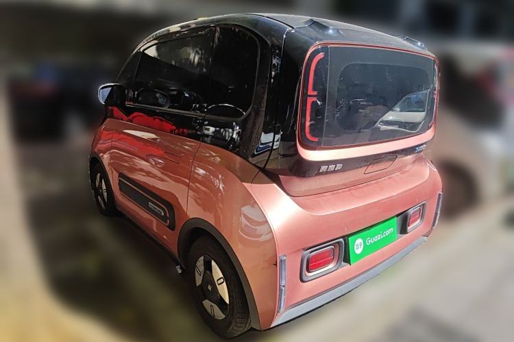 Used Baojun E300 2020 Star Travel Edition Exterior 3