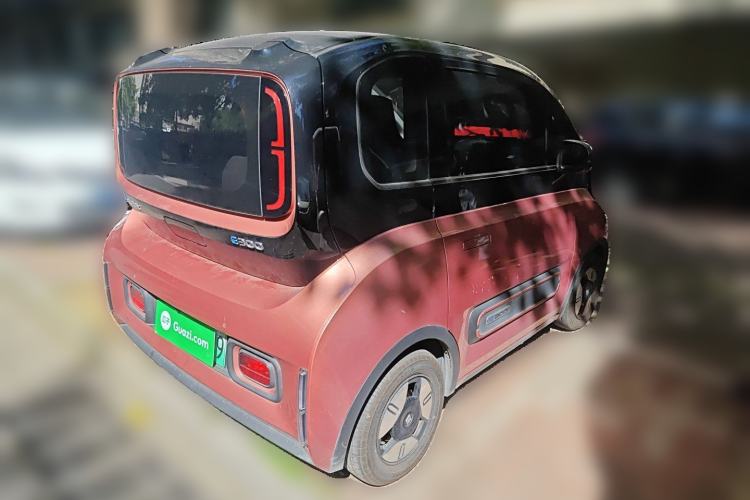 Used Baojun E300 2020 Star Travel Edition Exterior 5
