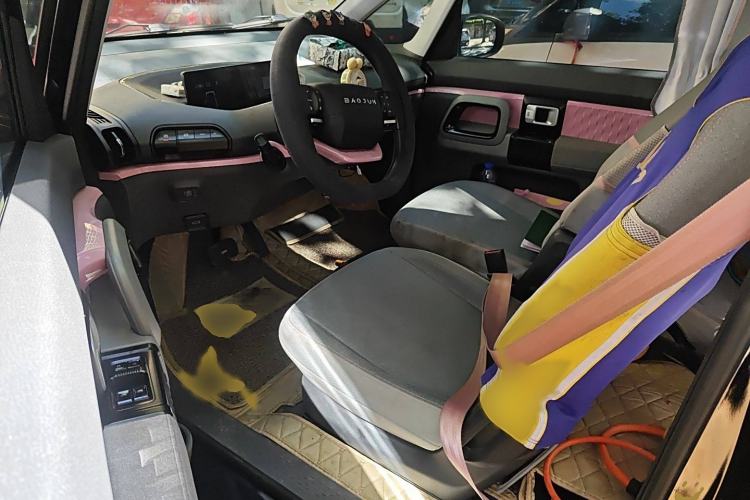 Used Baojun E300 2020 Star Travel Edition Interior 3