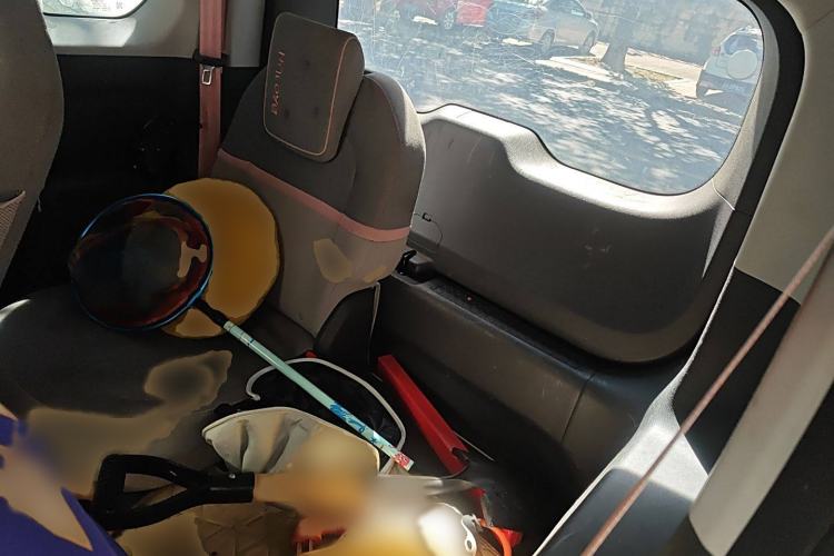 Used Baojun E300 2020 Star Travel Edition Interior 4