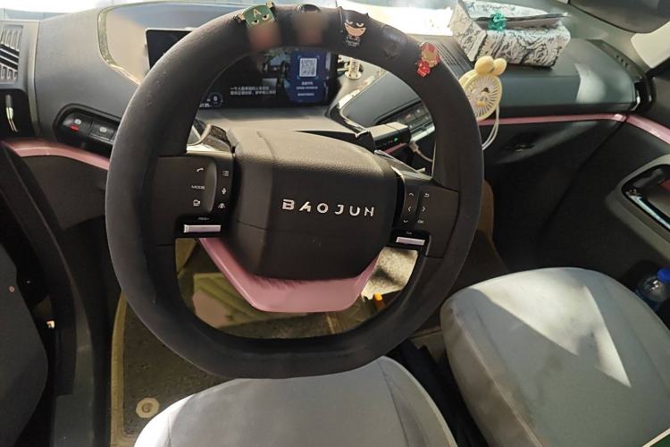 Used Baojun E300 2020 Star Travel Edition Steering Wheel