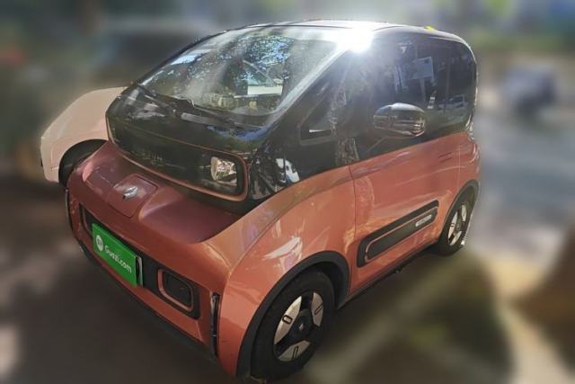 Used Baojun E300 2020 Star Travel Edition