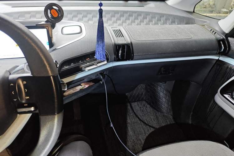 Used Baojun E300 2020 Interstellar Future Edition Audio And AC Panel