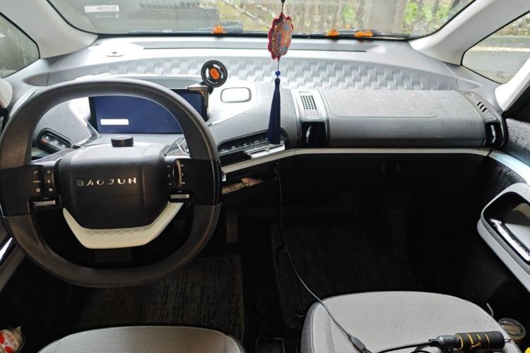 Used Baojun E300 2020 Interstellar Future Edition Center Console