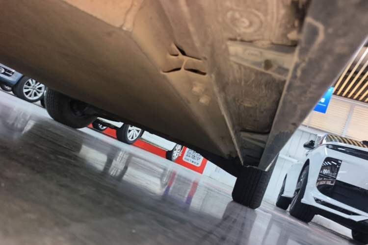 Used Baojun E300 2020 Plus Starry Intelligence Edition Chassis Front Left