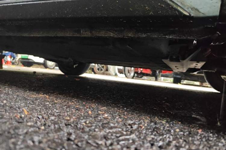 Used Baojun E300 2020 Interstellar Future Edition Chassis Front Right
