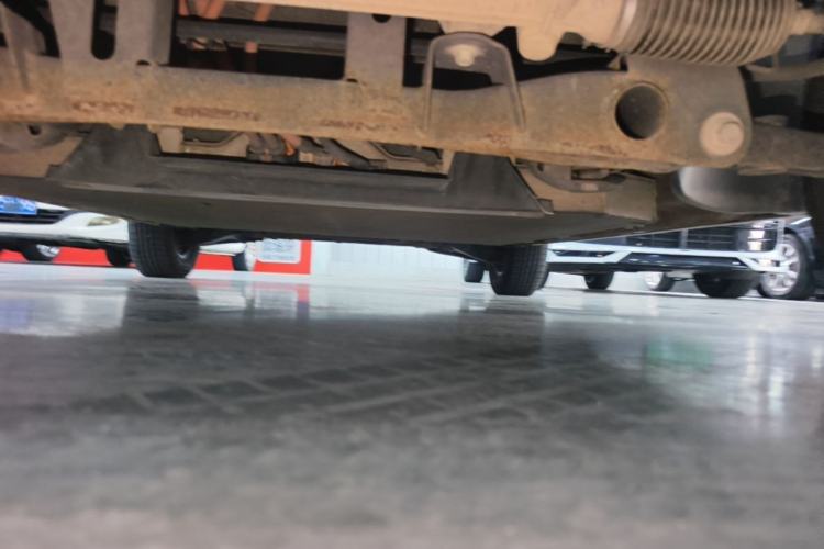 Used Baojun E300 2020 Plus Starry Intelligence Edition Chassis Front