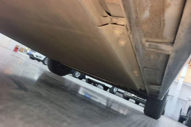 Used Baojun E300 2020 Plus Starry Intelligence Edition Chassis Rear Right