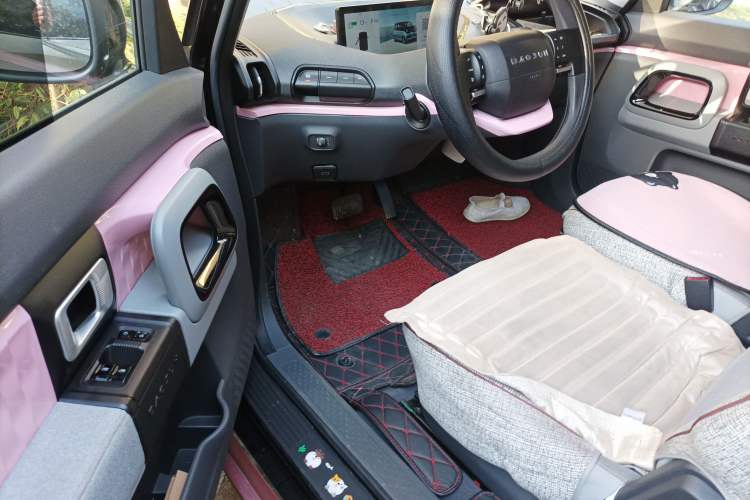 Used Baojun E300 2020 Plus Interstellar Smart Edition Driver Seat