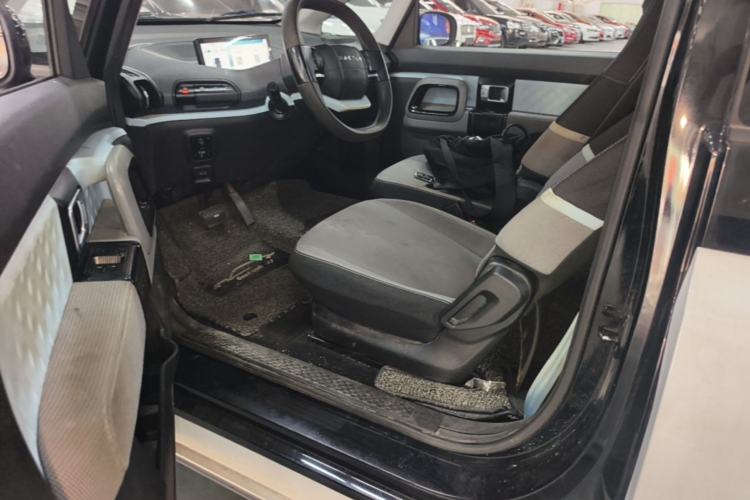 Used Baojun E300 2020 Plus Starry Intelligence Edition Driver Seat