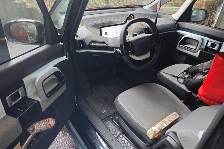 Used Baojun E300 2020 Interstellar Future Edition Driver Seat