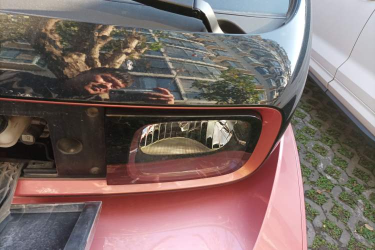Used Baojun E300 2020 Plus Interstellar Smart Edition Engine Bay Left