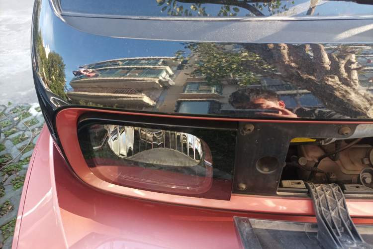 Used Baojun E300 2020 Plus Interstellar Smart Edition Engine Bay Right