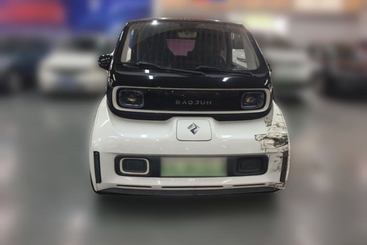 Used Baojun E300 2020 Plus Starry Intelligence Edition Front