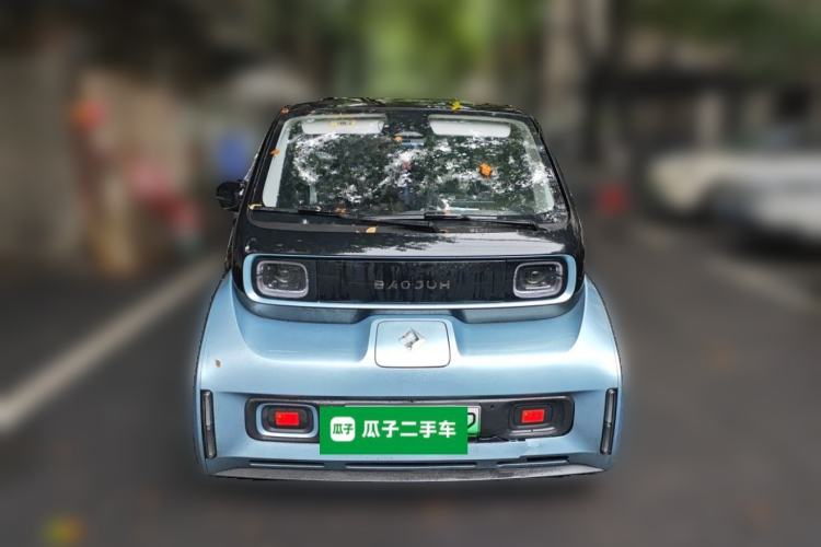 Used Baojun E300 2020 Interstellar Future Edition Front