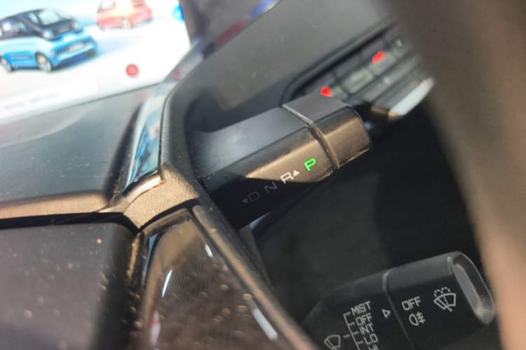 Used Baojun E300 2020 Plus Starry Intelligence Edition Gear Lever