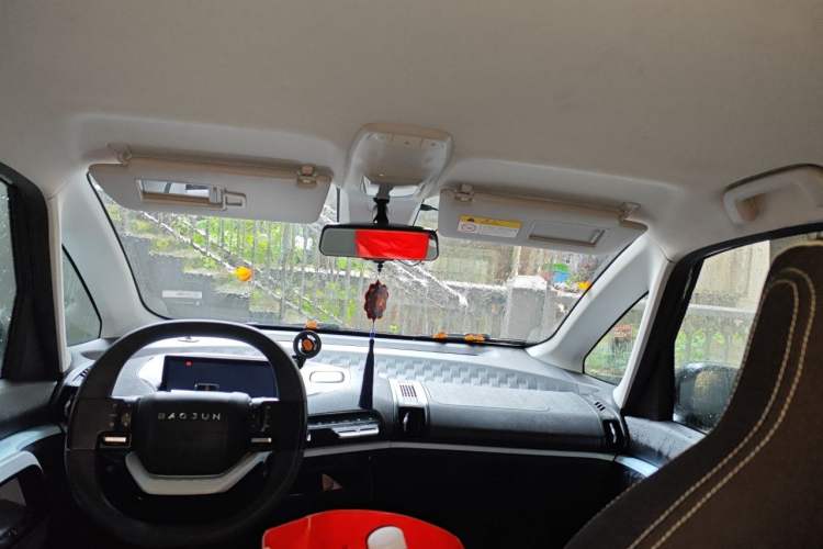 Used Baojun E300 2020 Interstellar Future Edition Headliner