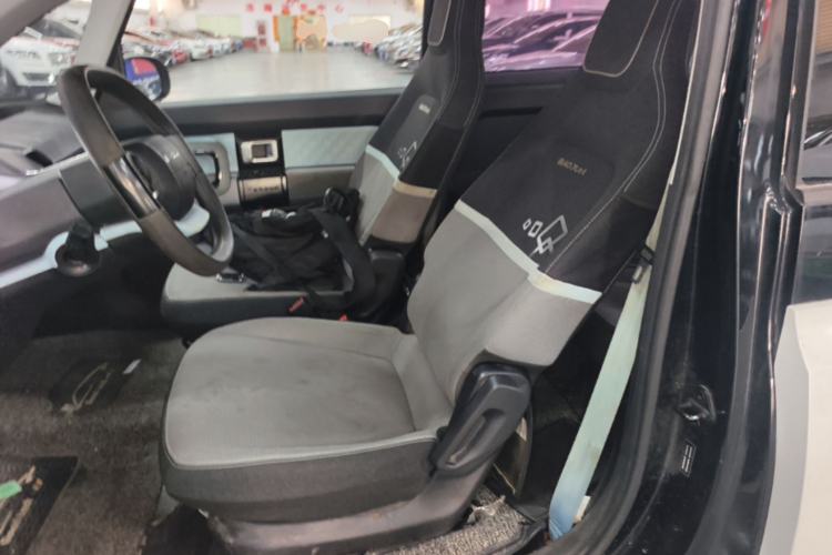 Used Baojun E300 2020 Plus Starry Intelligence Edition Left Front Seat
