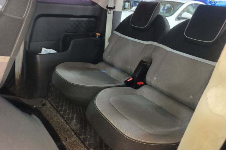 Used Baojun E300 2020 Plus Starry Intelligence Edition Left Rear Seat