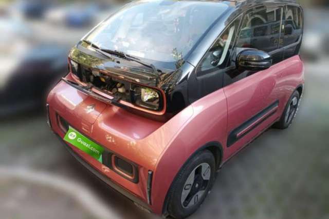 Used Baojun E300 2020 Plus Interstellar Smart Edition