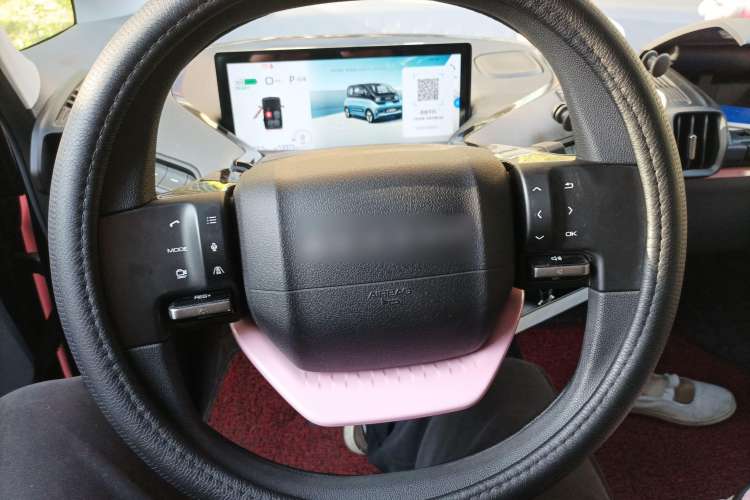 Used Baojun E300 2020 Plus Interstellar Smart Edition Steering Wheel