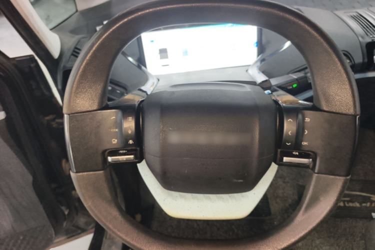 Used Baojun E300 2020 Plus Starry Intelligence Edition Steering Wheel