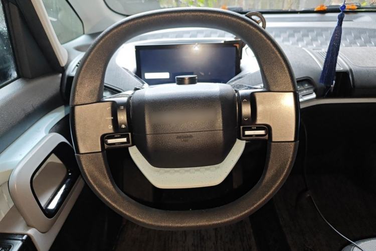 Used Baojun E300 2020 Interstellar Future Edition Steering Wheel