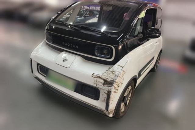 Used Baojun E300 2020 Plus Starry Intelligence Edition