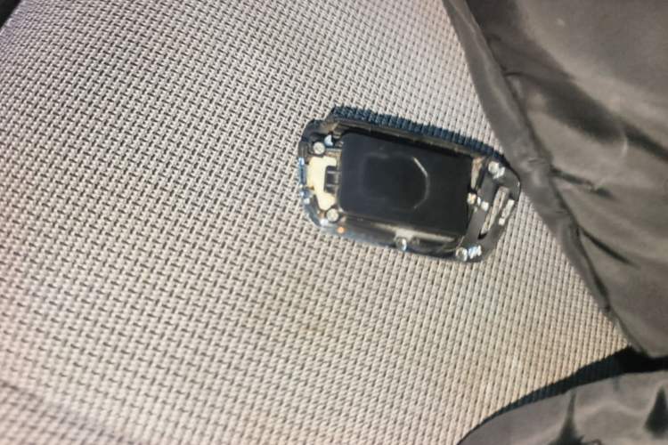 Used Baojun E300 2020 Plus Starry Intelligence Edition Vehicle Key