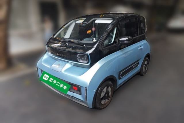 Used Baojun E300 2020 Interstellar Future Edition