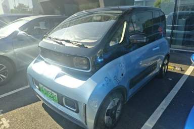 Used Baojun E300 2020 Plus Starry Intelligence Edition