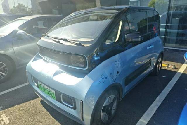 Used Baojun E300 2020 Plus Starry Intelligence Edition