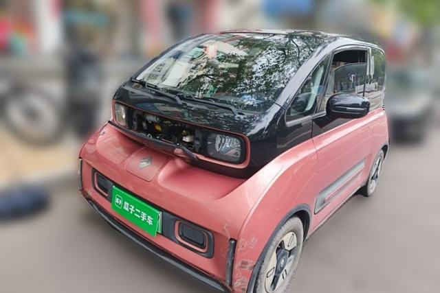 Used Baojun E300 2020 Plus Interstellar Smart Edition